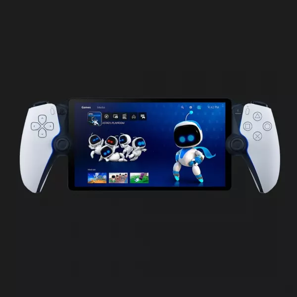 Пристрій дистанційної гри PlayStation Portal (UA)