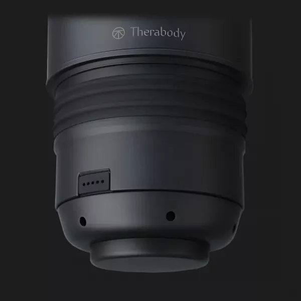Вакуумний масажер TheraCup (Black)