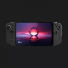 Ігрова приставка Lenovo Legion Go (1TB) (Shadow Black)