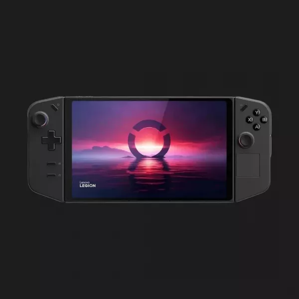 Ігрова приставка Lenovo Legion Go (1TB) (Shadow Black)