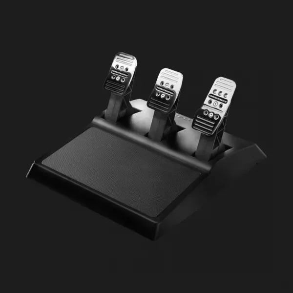Комплект (кермо, педалі) Thrustmaster T300 Ferrari Integral RW Alcantara edition PS5/PC/PS4 (Black) (UA)