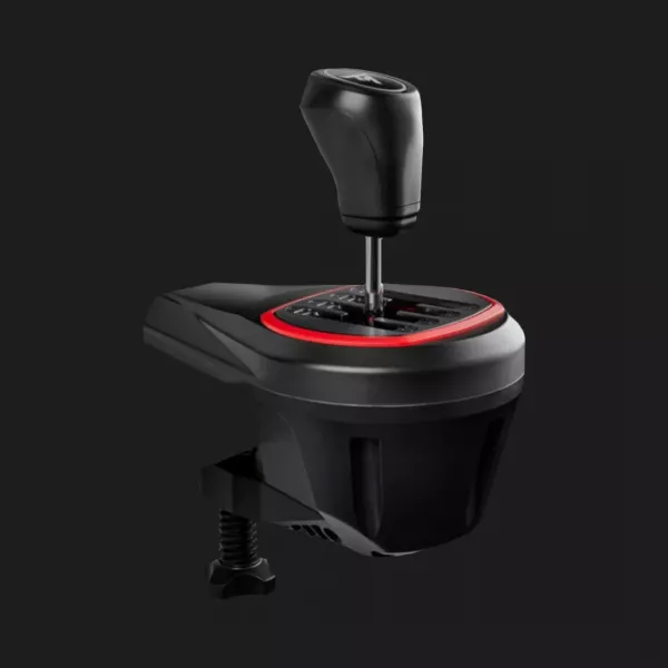 Важіль КПП Thrustmaster TH8S Shifter Add-On (Black) (EU)