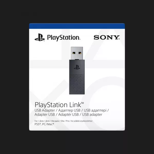 Адаптер USB PlayStation Link (UA)