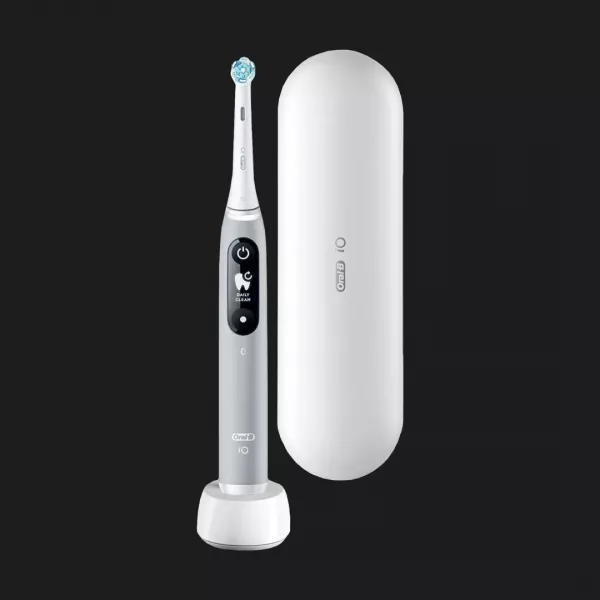Зубна електрощітка BRAUN Oral-B iO Series 6 (Grey)