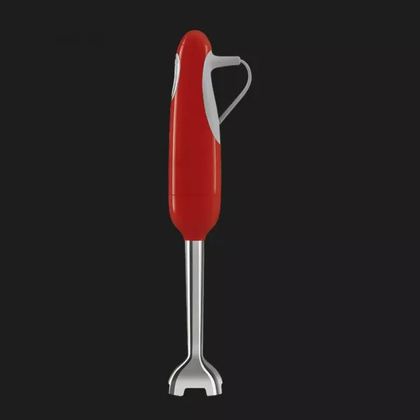 Блендер занурювальний SMEG (Red)