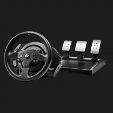 Комплект (кермо, педалі) Thrustmaster T300 RS GT Edition PS5/PC/PS4 (Black) (EU)