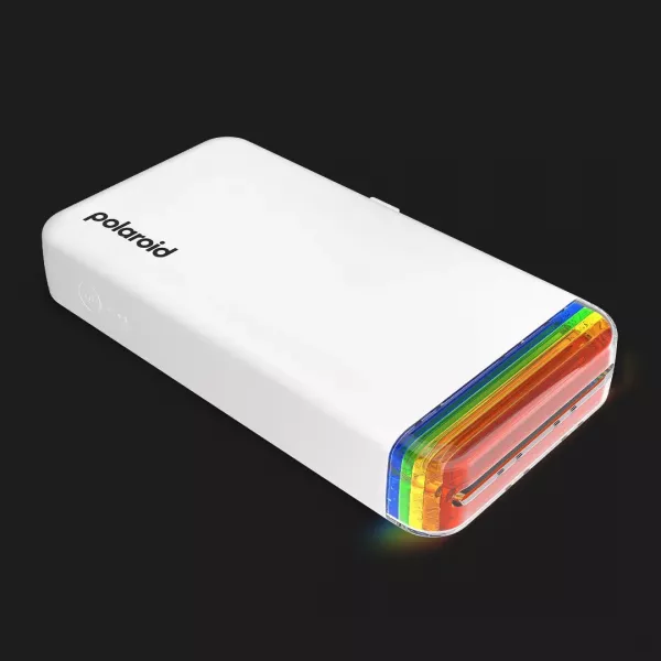 Фотопринтер Polaroid Hi-Print Gen 2 (White)