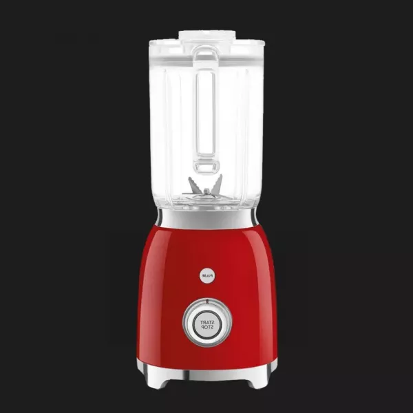 Блендер стаціонарний SMEG (Red)