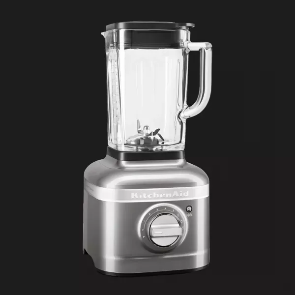 Блендер стаціонарний KitchenAid Artisan K400 1,4 л (Silver)