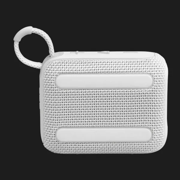 Акустика JBL GO 4 (White)
