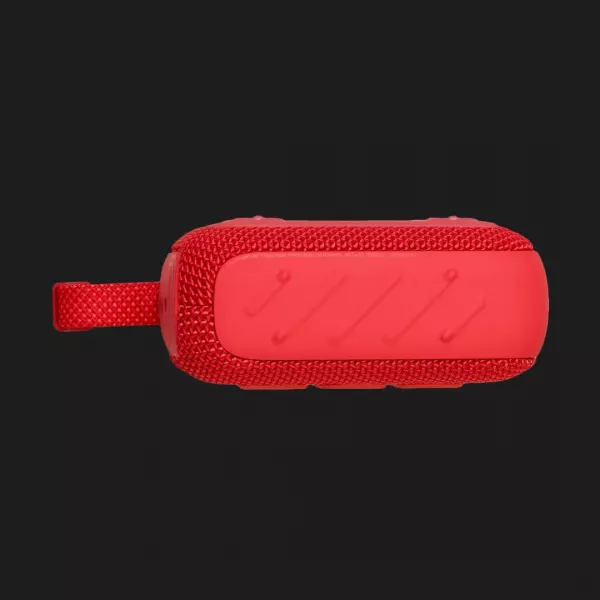 Акустика JBL GO 4 (Red)