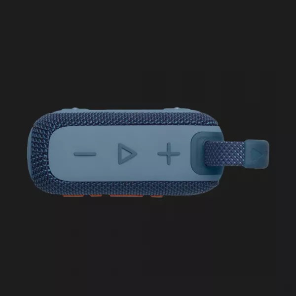 Акустика JBL GO 4 (Blue)