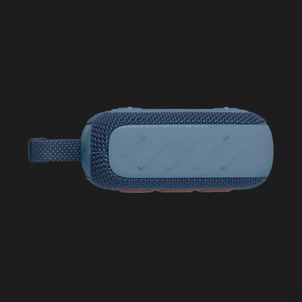 Акустика JBL GO 4 (Blue)