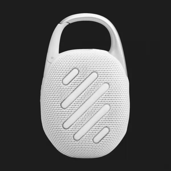Акустика JBL Clip 5 (White)