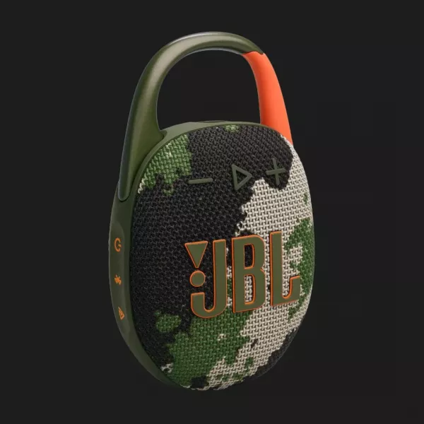Акустика JBL Clip 5 (Squad)