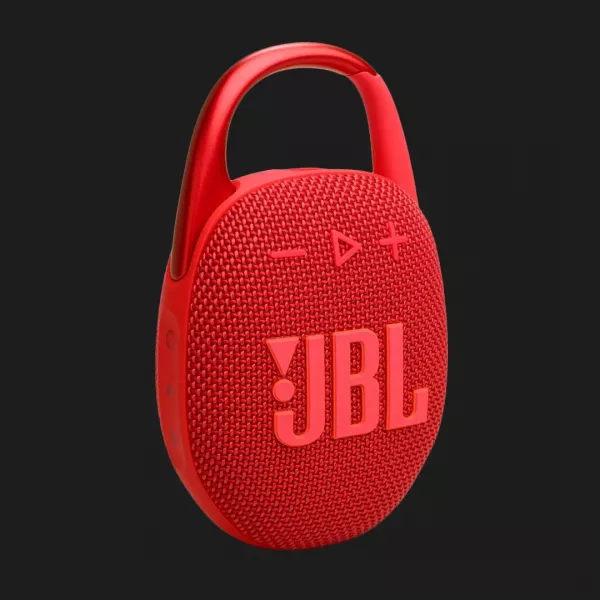 Акустика JBL Clip 5 (Red)