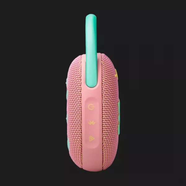 Акустика JBL Clip 5 (Pink)