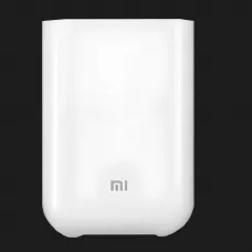 Фотопринтер Xiaomi Mi Pocket Photo Printer (White)