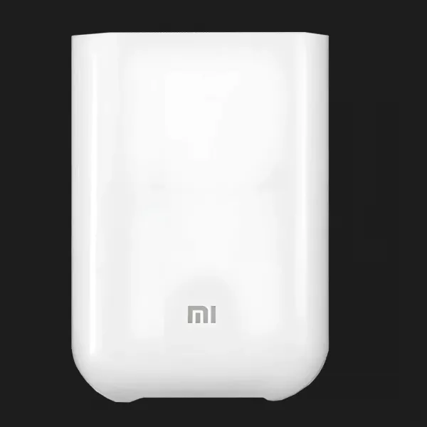 Фотопринтер Xiaomi Mi Pocket Photo Printer (White)