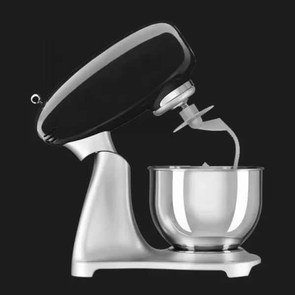Планетарний міксер SMEG (Black)