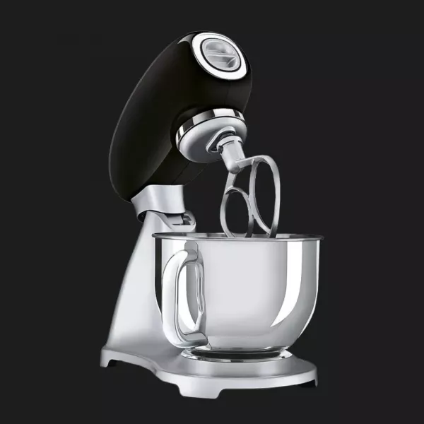 Планетарний міксер SMEG (Black)