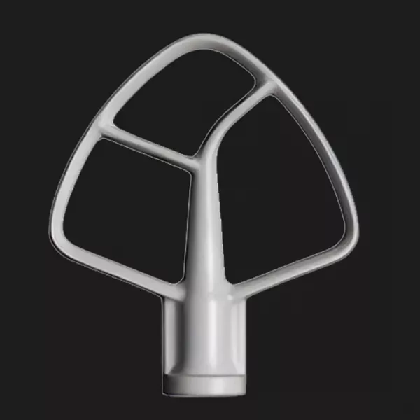 Планетарний міксер KitchenAid Artisan 4,8 л з відкидним блоком (Cream)