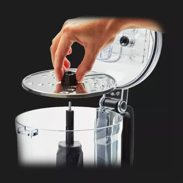 Кухонний комбайн KitchenAid 1,7 л (Cream)