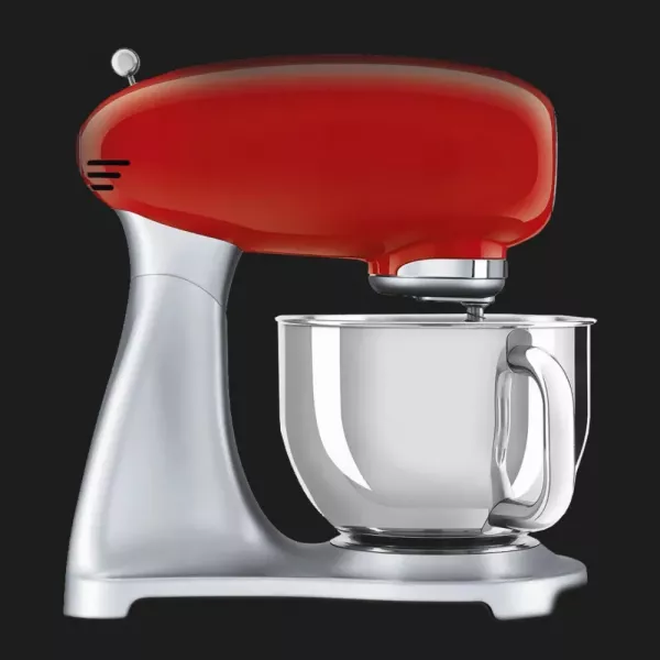 Планетарний міксер SMEG (Red)