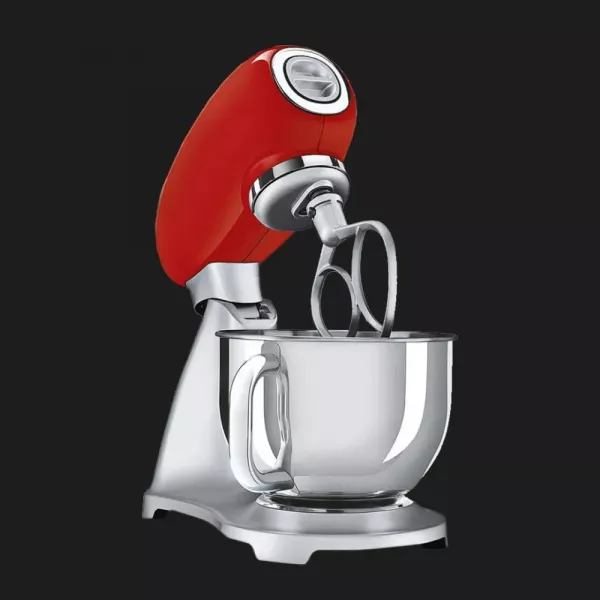 Планетарний міксер SMEG (Red)