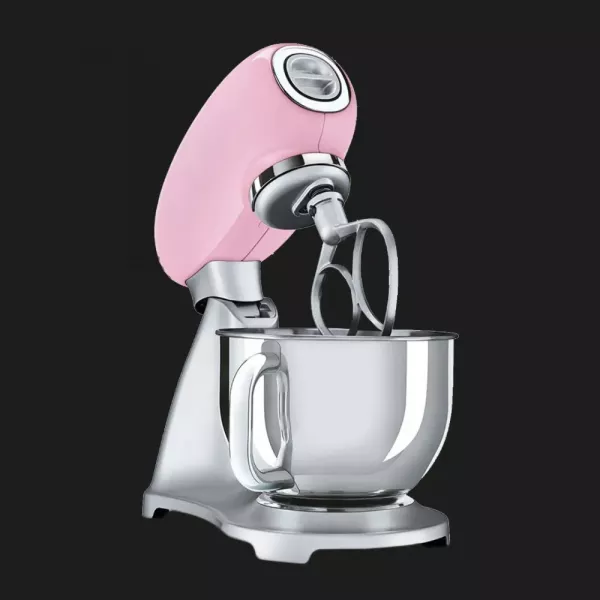 Планетарний міксер SMEG (Pink)