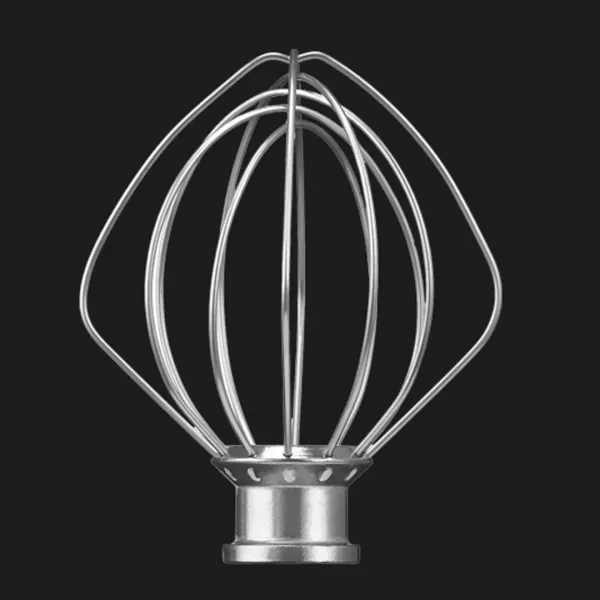 Планетарний міксер KitchenAid Artisan 4,8 л з відкидним блоком (Black)