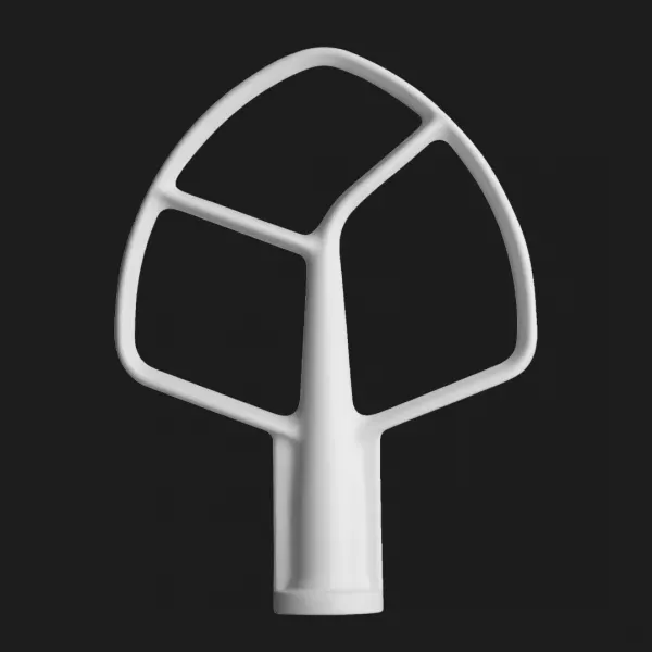 Планетарний міксер KitchenAid CLASSIC 4,3 л з відкидним блоком (White)