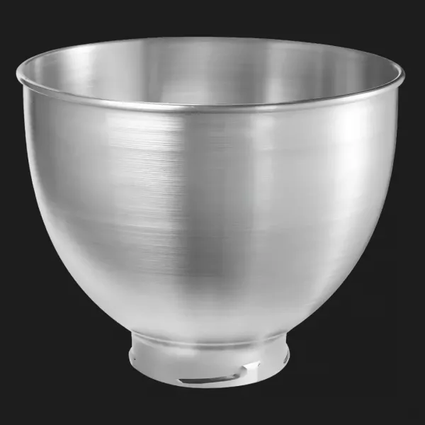 Планетарний міксер KitchenAid CLASSIC 4,3 л з відкидним блоком (White)