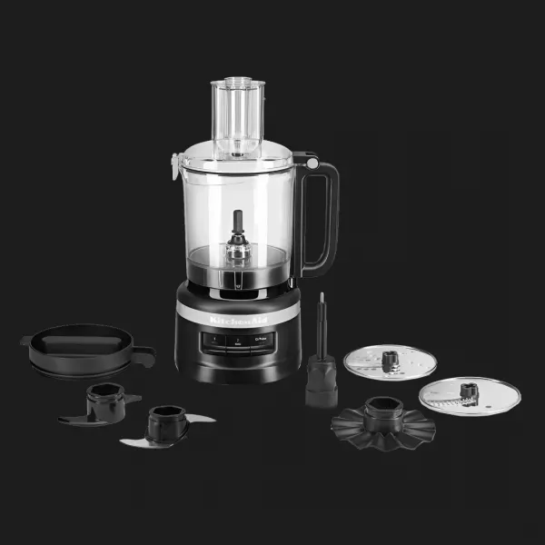 Кухонний комбайн KitchenAid 2,1 л (Black Matte)