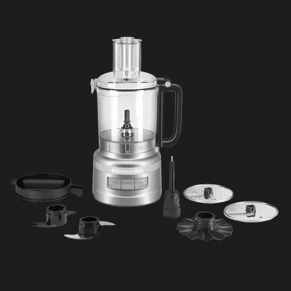 Кухонний комбайн KitchenAid 2,1 л (Silver)
