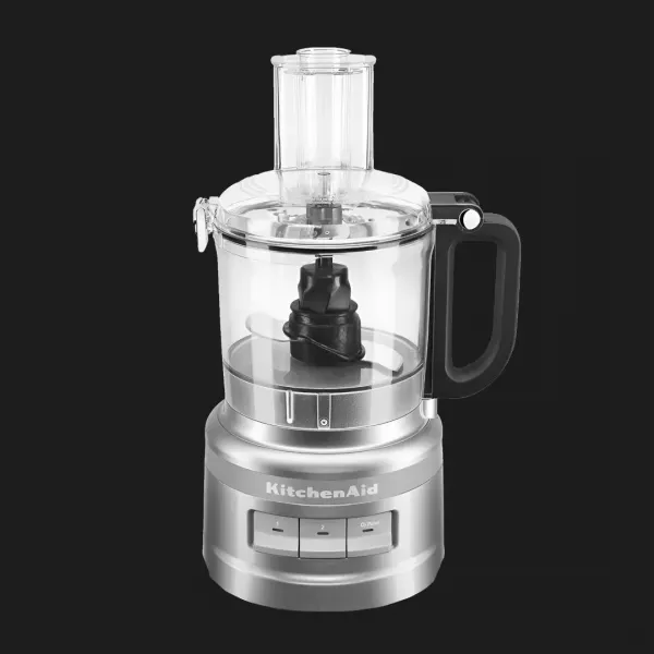 Кухонний комбайн KitchenAid 1,7 л (Silver)