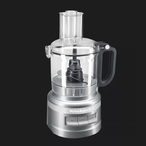 Кухонний комбайн KitchenAid 1,7 л (Silver)