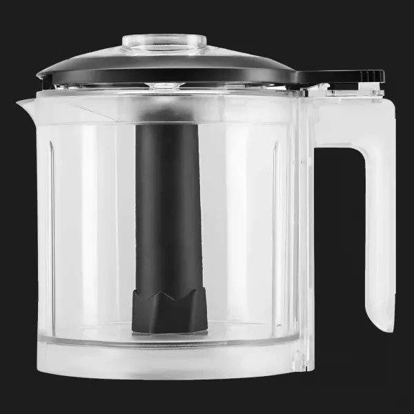 Кухонний мінікомбайн KitchenAid 1,3 л бездротовий (Matte Charcoal Gray)