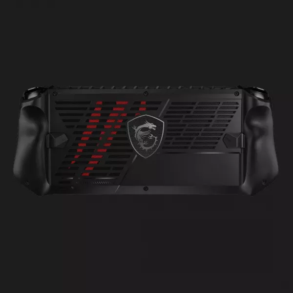 Ігрова приставка MSI Claw A1M Intel Ultra 5 (512GB) (Black)