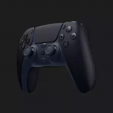 Бездротовий геймпад Sony PlayStation 5 DualSense (Midnight Black) (UA)