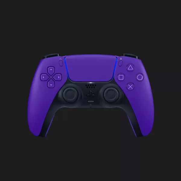 Бездротовий геймпад Sony PlayStation 5 DualSense (Galactic Purple) (UA)