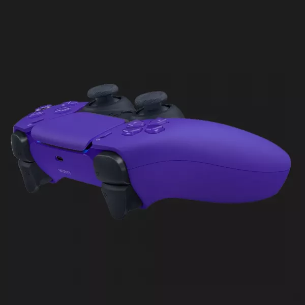 Бездротовий геймпад Sony PlayStation 5 DualSense (Galactic Purple) (UA)