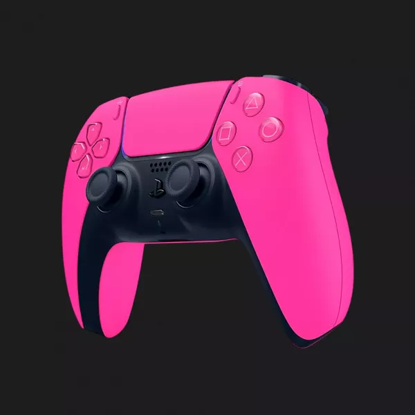 Бездротовий геймпад Sony PlayStation 5 DualSense (Nova Pink) (UA)