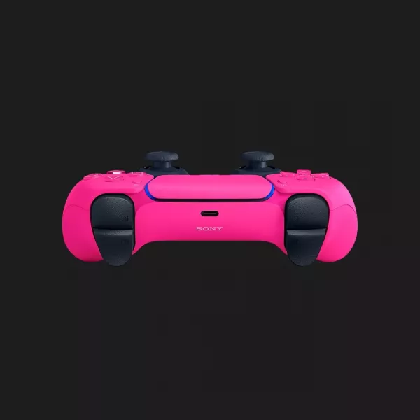 Бездротовий геймпад Sony PlayStation 5 DualSense (Nova Pink) (UA)