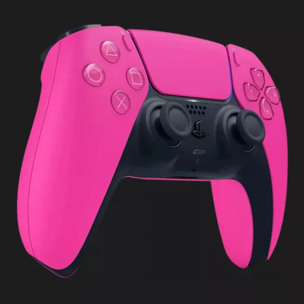 Бездротовий геймпад Sony PlayStation 5 DualSense (Nova Pink) (UA)