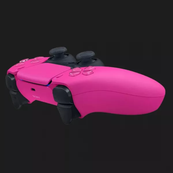 Бездротовий геймпад Sony PlayStation 5 DualSense (Nova Pink) (UA)