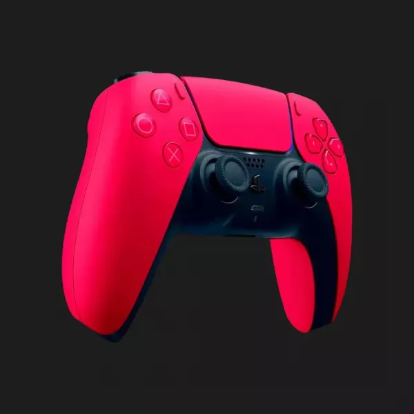 Бездротовий геймпад Sony PlayStation 5 DualSense (Cosmic Red) (UA)