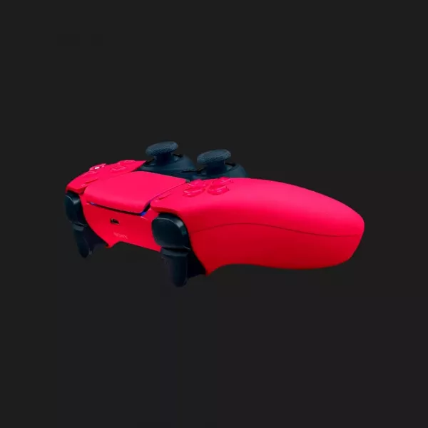 Бездротовий геймпад Sony PlayStation 5 DualSense (Cosmic Red) (UA)