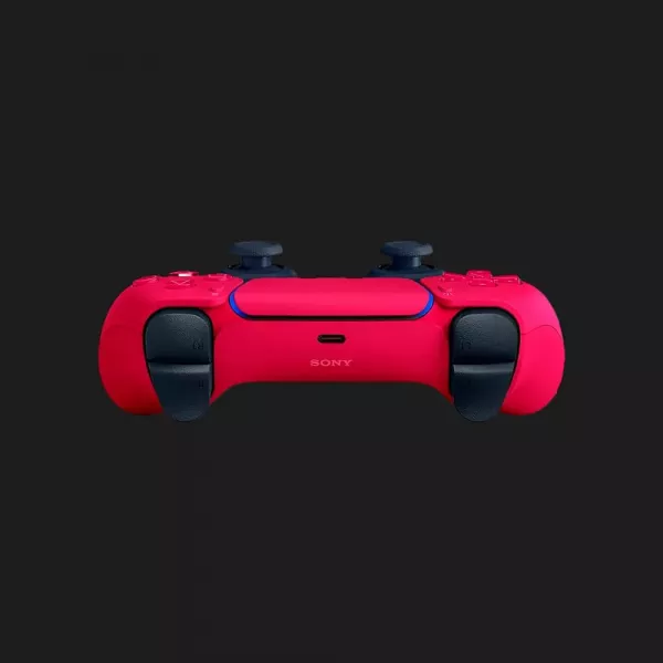 Бездротовий геймпад Sony PlayStation 5 DualSense (Cosmic Red) (UA)