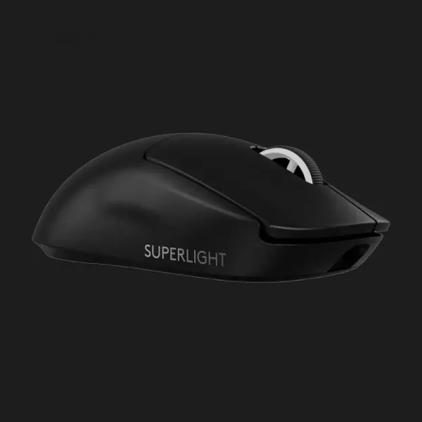 Ігрова миша Logitech G Pro X Superlight 2 (Black) (UA)